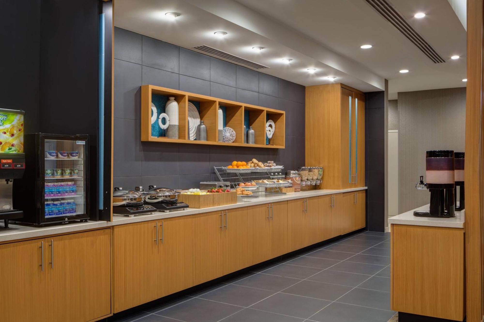 Springhill Suites By Marriott Oklahoma City Midwest City Del City Exterior foto